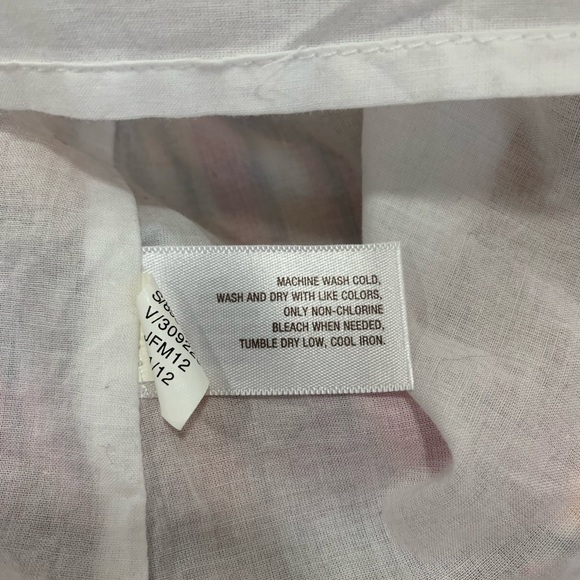 Like New Plaid Lined Sundress by Old Navy - Picture 8 of 10